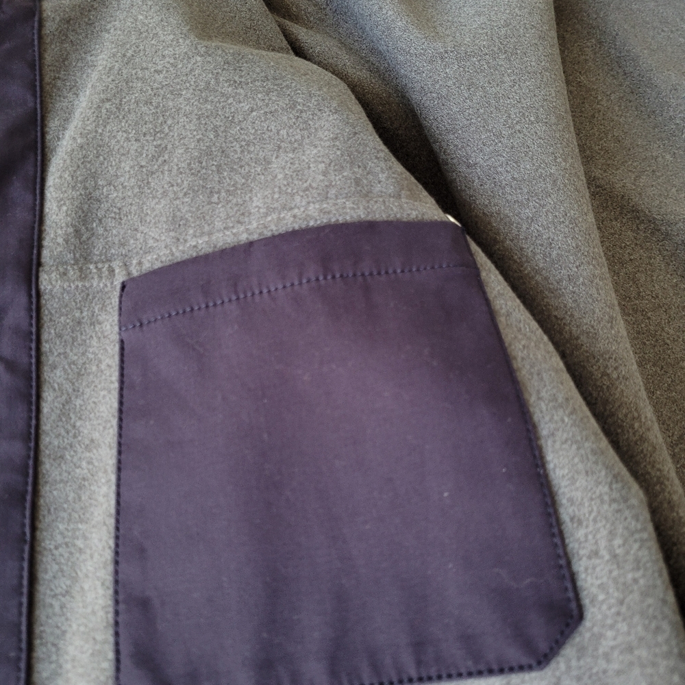 Spring/Mid-Winter Work Jacket - Picture 6 of 6